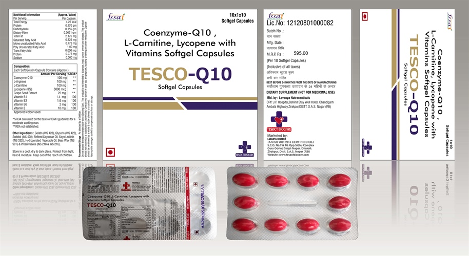 TESCO-Q10